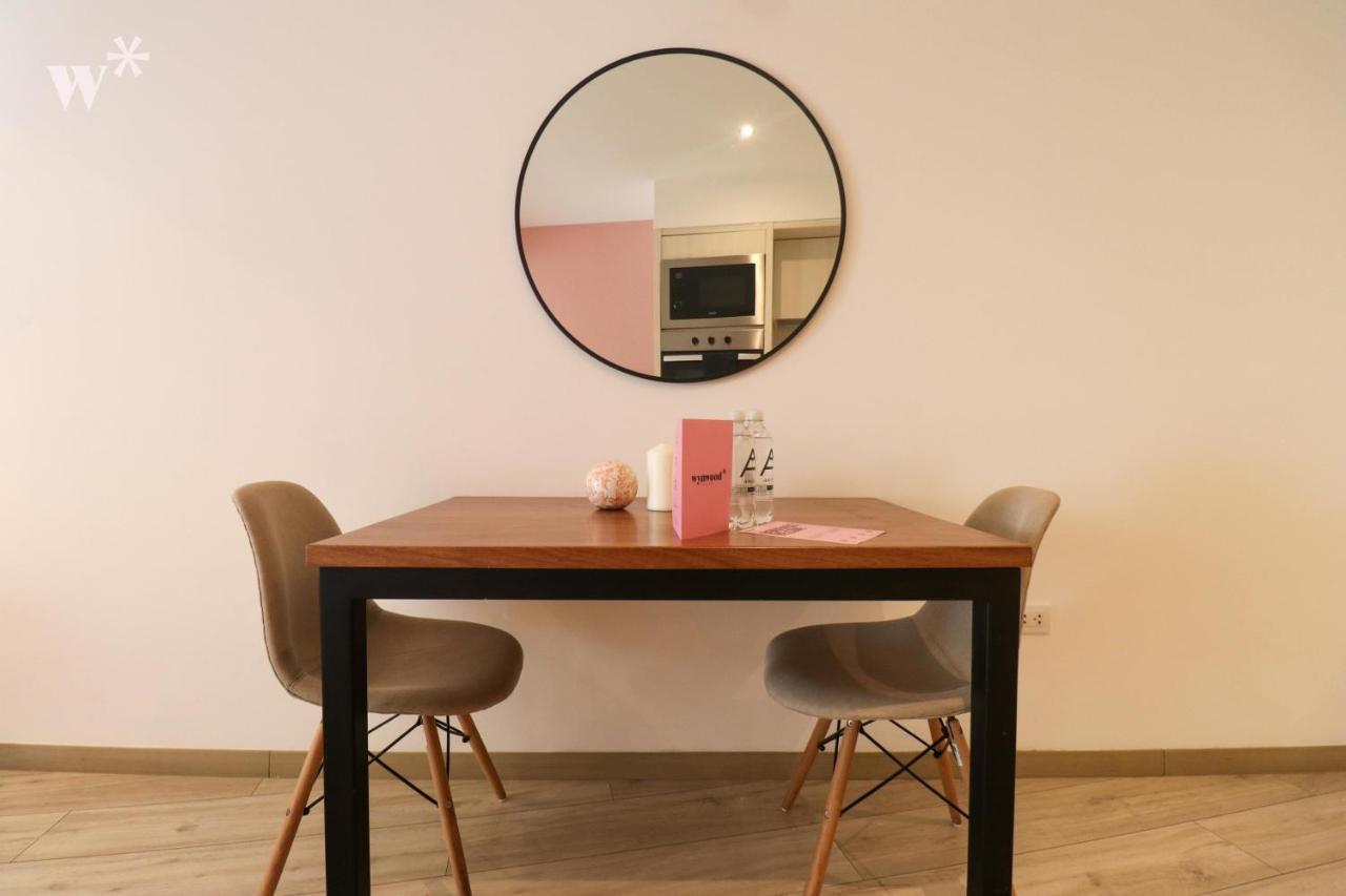 Beautiful Loft In Barranco Apartment Lima Bagian luar foto