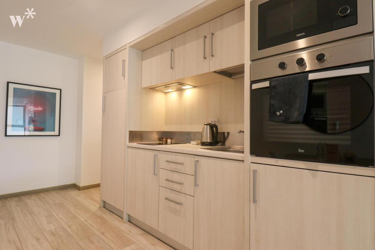 Beautiful Loft In Barranco Apartment Lima Bagian luar foto